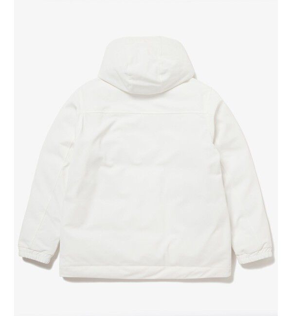 LACOSTE「RDS認証ダウン 耐水透湿メンブレン バルーンシルエット ボリューム ピケダウンジャケット / フーディ」|ダウン|