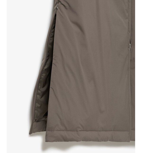 LACOSTE「MA-1ダウンコート」|ダウン|