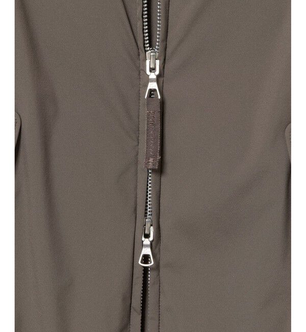 LACOSTE「MA-1ダウンコート」|ダウン|