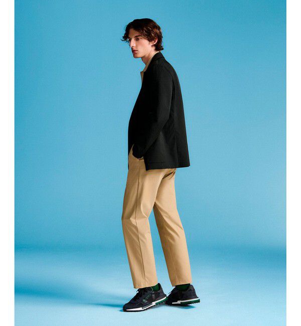 LACOSTE「メンズ ELITE ACTIVE 1262 SMA エリートアクティブ スニーカー」|スニーカー|