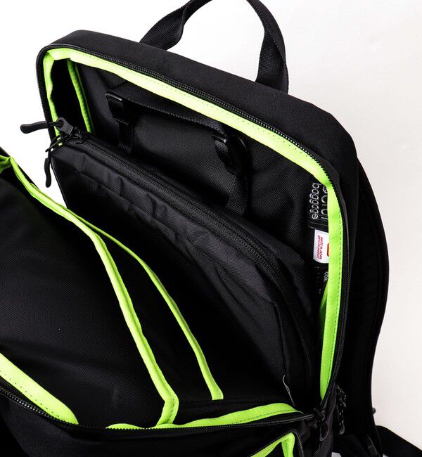 NOLLEY'S goodman「【beruf baggage/ベルーフ バゲッジ】URBAN EXPLORER PRO 24DR」|リュック|