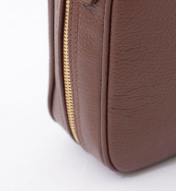 NOLLEY'S「スクエアスリムボストン」|ボストンバッグ|