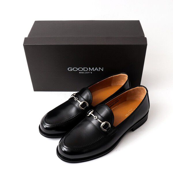 NOLLEY'S goodman「ビットローファーシューズ フェニックス2 日本製」|ビジネス・ドレスシューズ|