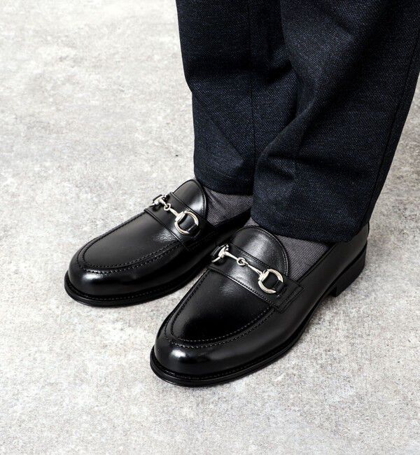 NOLLEY'S goodman「ビットローファーシューズ フェニックス2 日本製」|ビジネス・ドレスシューズ|