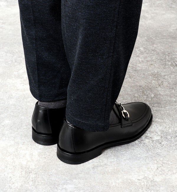 NOLLEY'S goodman「ビットローファーシューズ フェニックス2 日本製」|ビジネス・ドレスシューズ|