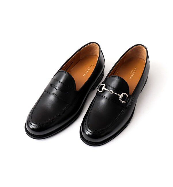 NOLLEY'S goodman「コインローファーシューズ フェニックス2 日本製」|ビジネス・ドレスシューズ|