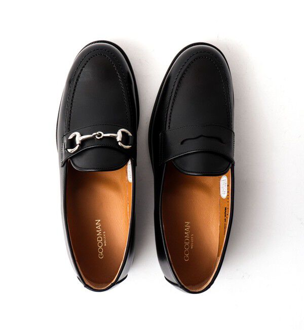 NOLLEY'S goodman「コインローファーシューズ フェニックス2 日本製」|ビジネス・ドレスシューズ|