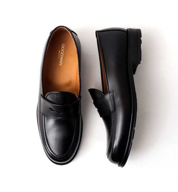NOLLEY'S goodman「コインローファーシューズ フェニックス2 日本製」|ビジネス・ドレスシューズ|