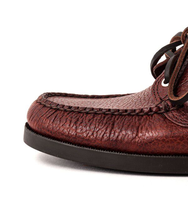 NOLLEY'S goodman「【G.H.BASS/ジー・エイチ・バス】BA20320 JETTY Ⅱ デッキシューズ」|モカシン|