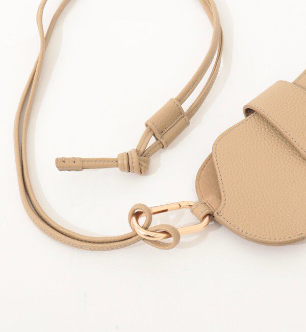 NOLLEY'S「メガネケースチャーム」|チャーム・キーホルダー|