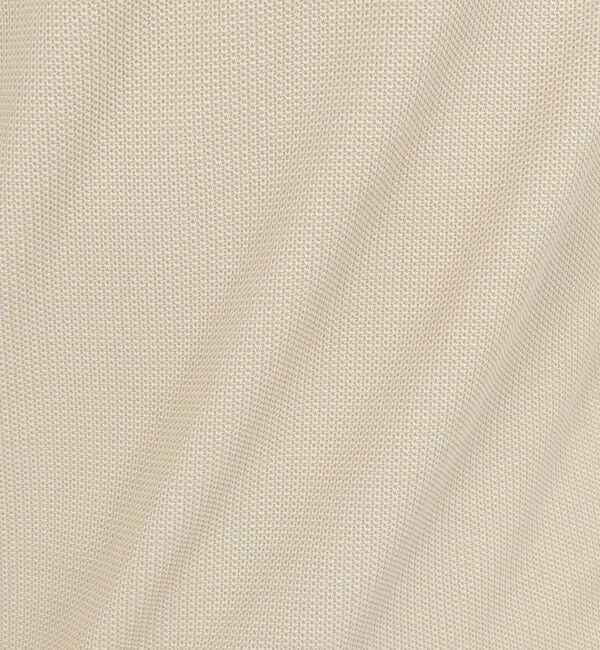 NOLLEY'S goodman「ケーブルニットダブルカラーTee 26SS」|Tシャツ・カットソー|