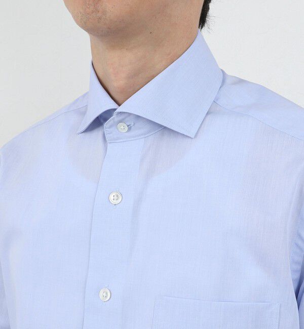 NOLLEY'S goodman「《ビジカジ対応》イージーアイロンWD 26SS」|シャツ・ブラウス|