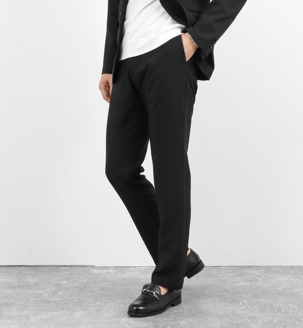 NOLLEY'S goodman「《ビジカジ/セットアップ対応》ランダムコードイージーPT 26SS」|チノ|