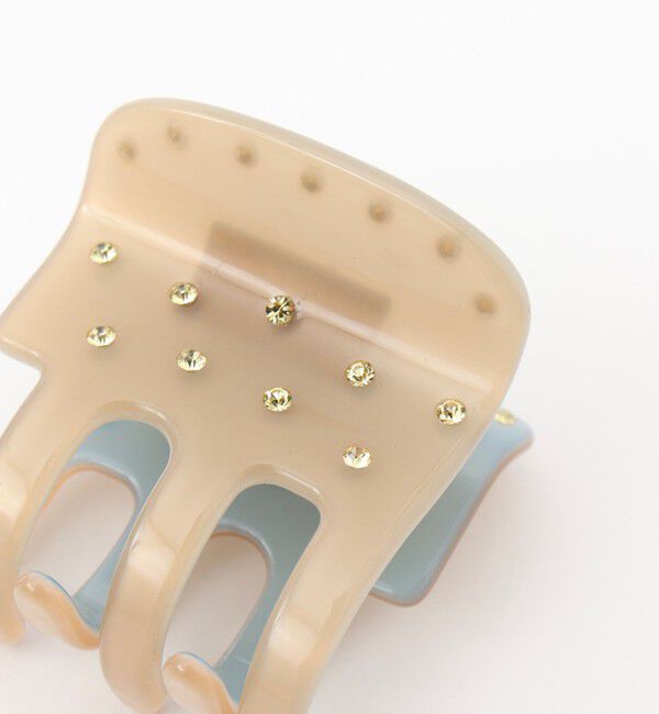 NOLLEY'S「NOLLEYS キラドットクリップ」|ヘアゴム・シュシュ|