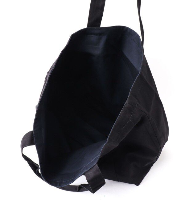 NOLLEY'S goodman「【TAION / タイオン】NON DOWN R/S CANVAS TOTE BAG L TAION-RCVTTBG01-L」|トートバッグ|