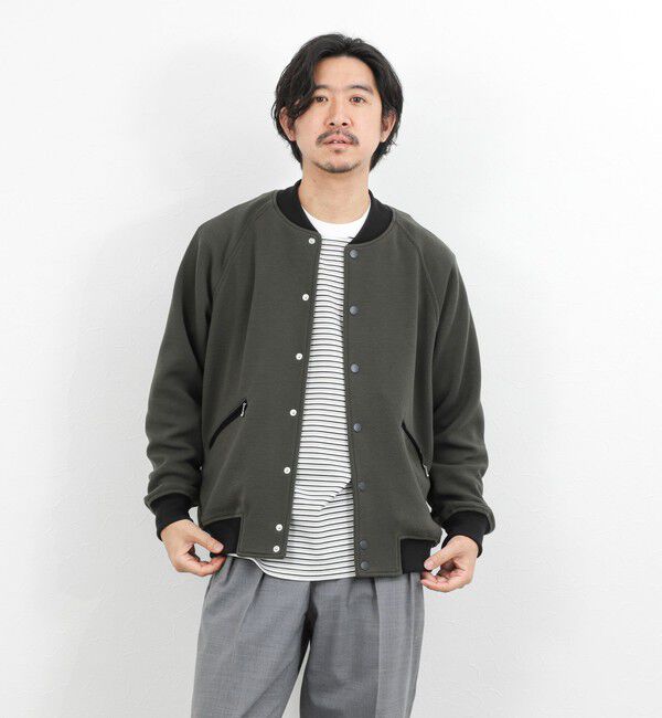 NOLLEY'S goodman「カットスタジャン 26SS」|ブルゾン・スタジャン|