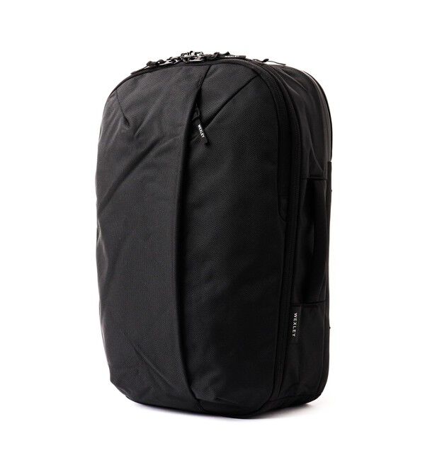 NOLLEY'S goodman「【WEXLEY/ウェクスレイ】VRN200 VERNON CORDURA BALLISTIC BLACK」|リュック|