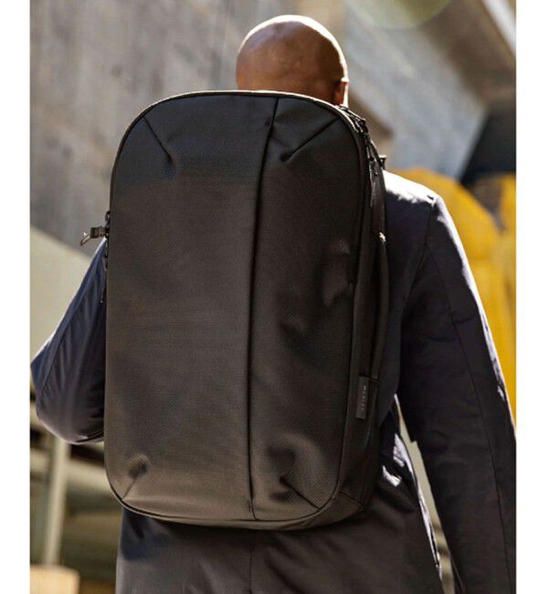 NOLLEY'S goodman「【WEXLEY/ウェクスレイ】VRN200 VERNON CORDURA BALLISTIC BLACK」|リュック|