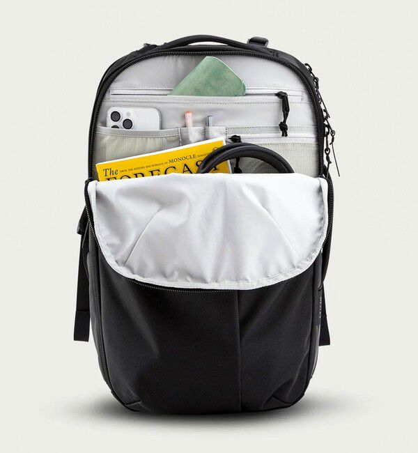 NOLLEY'S goodman「【WEXLEY/ウェクスレイ】VRN200 VERNON CORDURA BALLISTIC BLACK」|リュック|