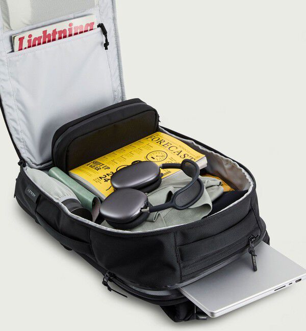 NOLLEY'S goodman「【WEXLEY/ウェクスレイ】VRN200 VERNON CORDURA BALLISTIC BLACK」|リュック|