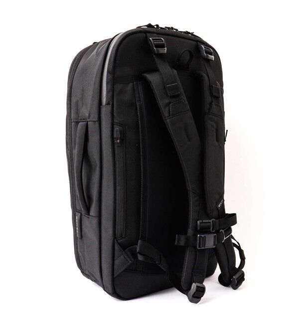 NOLLEY'S goodman「【WEXLEY/ウェクスレイ】VRN200 VERNON CORDURA BALLISTIC BLACK」|リュック|