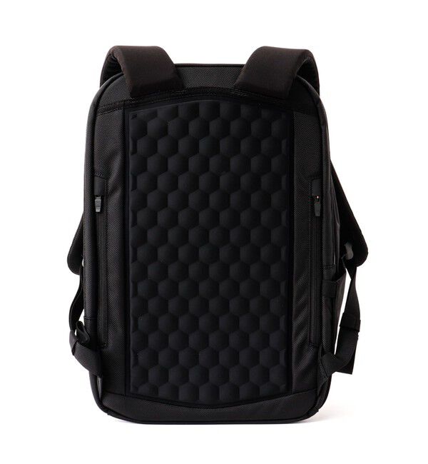 NOLLEY'S goodman「【WEXLEY/ウェクスレイ】ETN200 ETAN CORDURA BALLISTIC BLACK」|リュック|