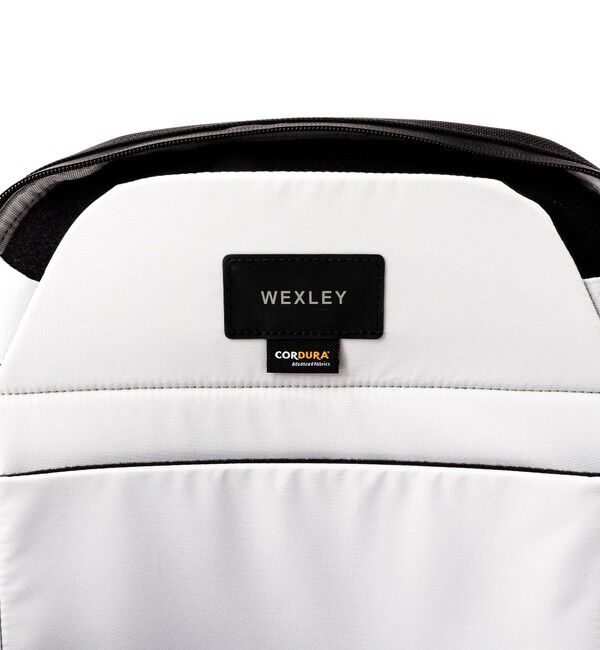 NOLLEY'S goodman「【WEXLEY/ウェクスレイ】ETN200 ETAN CORDURA BALLISTIC BLACK」|リュック|