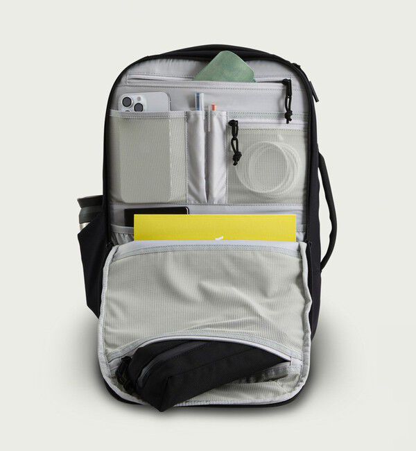 NOLLEY'S goodman「【WEXLEY/ウェクスレイ】ETN200 ETAN CORDURA BALLISTIC BLACK」|リュック|