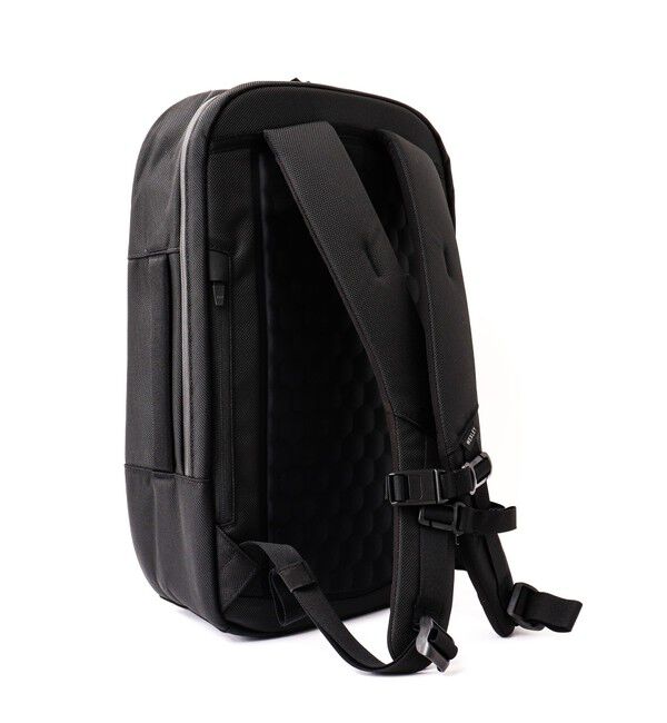 NOLLEY'S goodman「【WEXLEY/ウェクスレイ】ETN200 ETAN CORDURA BALLISTIC BLACK」|リュック|