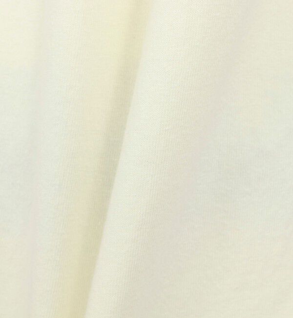 NOLLEY'S goodman「別注 メッセージ KUJIRA Tシャツ 26SS」|Tシャツ・カットソー|