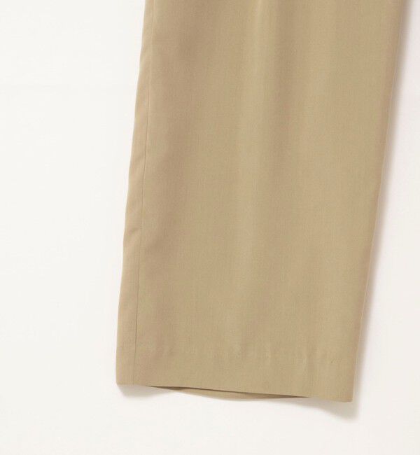 NOLLEY'S「【WEB＆一部店舗限定】ウォッシャブルサンドウォッシュイージーワイドパンツ」|その他|