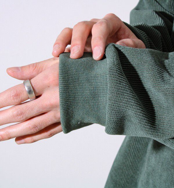 GLOSTER「【定番フレブルシリーズ】コールボンディングプルオーバー」|スウェット・ジャージ|