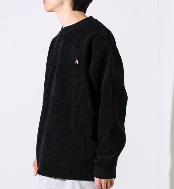 GLOSTER「【定番フレブルシリーズ】コールボンディングプルオーバー」|スウェット・ジャージ|