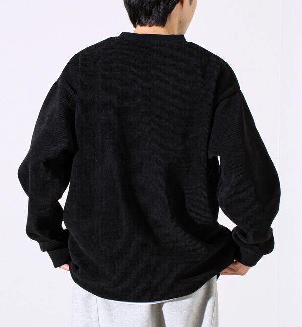 GLOSTER「【定番フレブルシリーズ】コールボンディングプルオーバー」|スウェット・ジャージ|