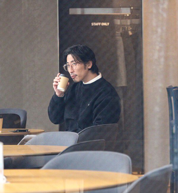 GLOSTER「【定番フレブルシリーズ】コールボンディングプルオーバー」|スウェット・ジャージ|