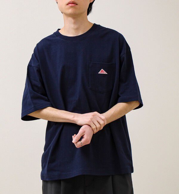 GLOSTER「【KELTY&times;GLOSTER】別注 ワンポイントポケＴ」|Tシャツ・カットソー|
