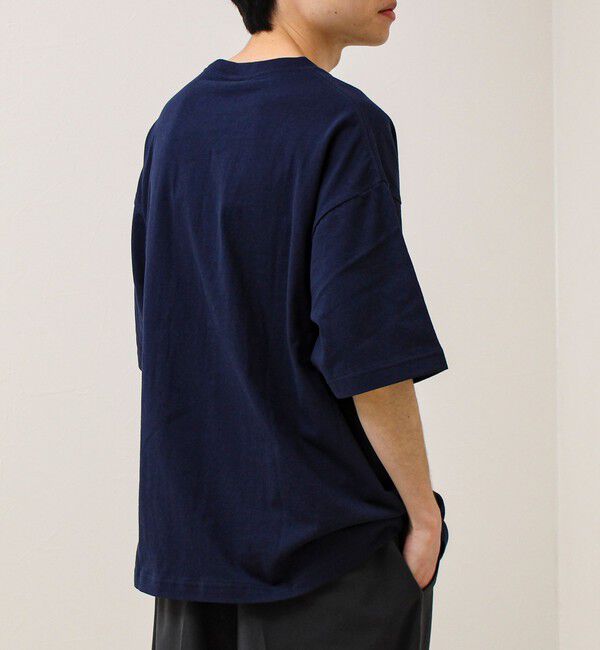 GLOSTER「【KELTY&times;GLOSTER】別注 ワンポイントポケＴ」|Tシャツ・カットソー|