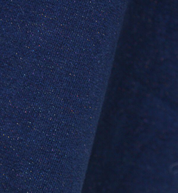 GLOSTER「【BOY刺繍】裏グラデーション ワンポイント半袖Tシャツ」|Tシャツ・カットソー|