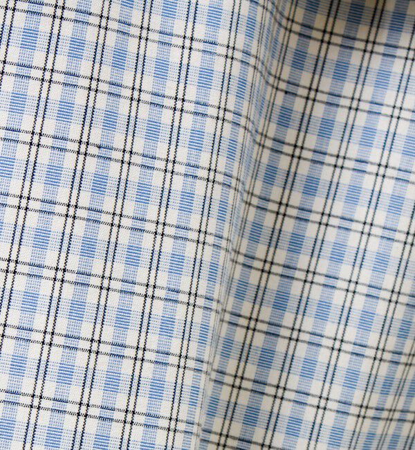 GLOSTER「【ギアディテール】チェック フィッシングシャツ」|シャツ・ブラウス|