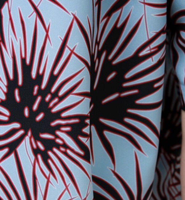 GLOSTER「【選べる6柄】オールオーバーパターン 半袖オープンカラーシャツ」|シャツ・ブラウス|