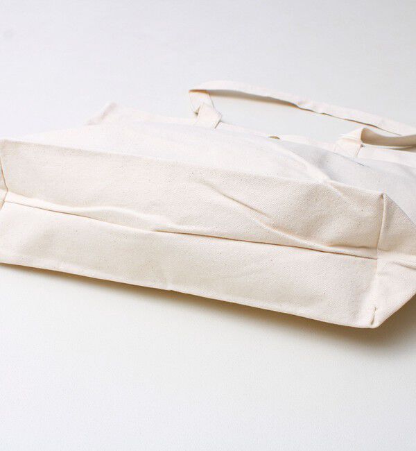 GLOSTER「【BARBOUR/バブアー】LOGO TOTE BAG ロゴトートバッグ」|トートバッグ|