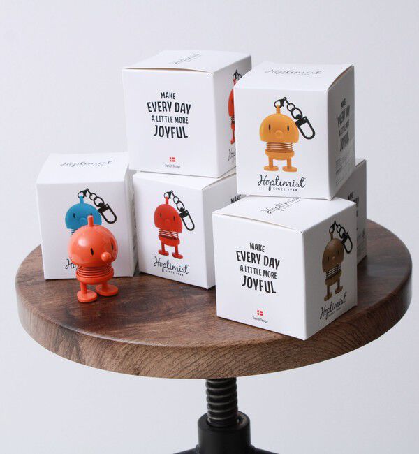 GLOSTER「【Hoptimist/ホプティミスト】BAG CHARM」|チャーム・キーホルダー|