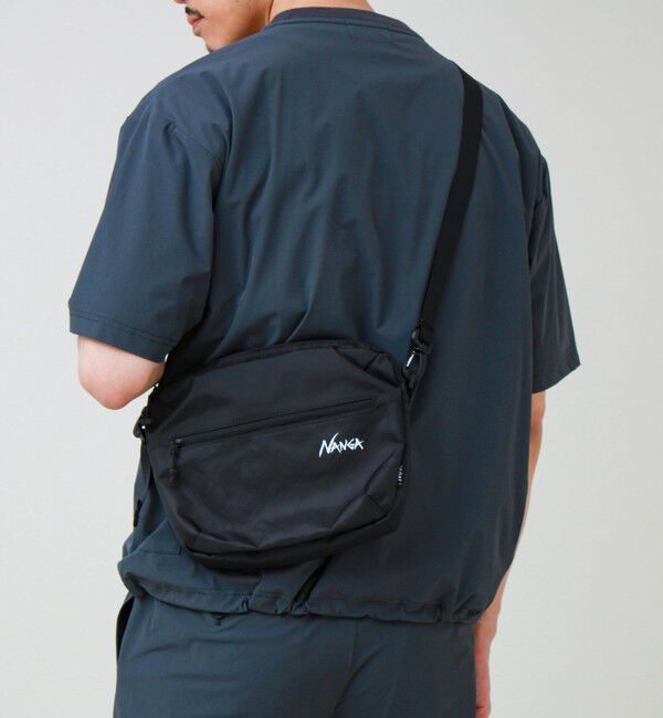 GLOSTER「【NANGA/ナンガ】ECOPAK UR BODY BAG」|ショルダー・メッセンジャー|