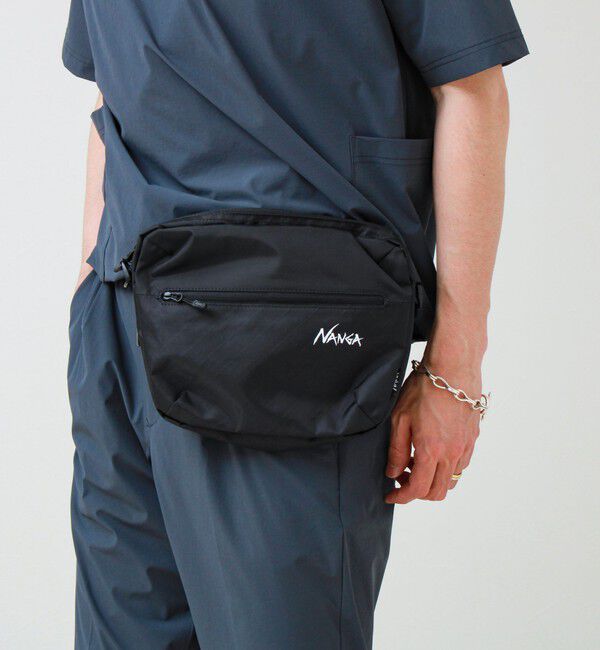 GLOSTER「【NANGA/ナンガ】ECOPAK UR BODY BAG」|ショルダー・メッセンジャー|