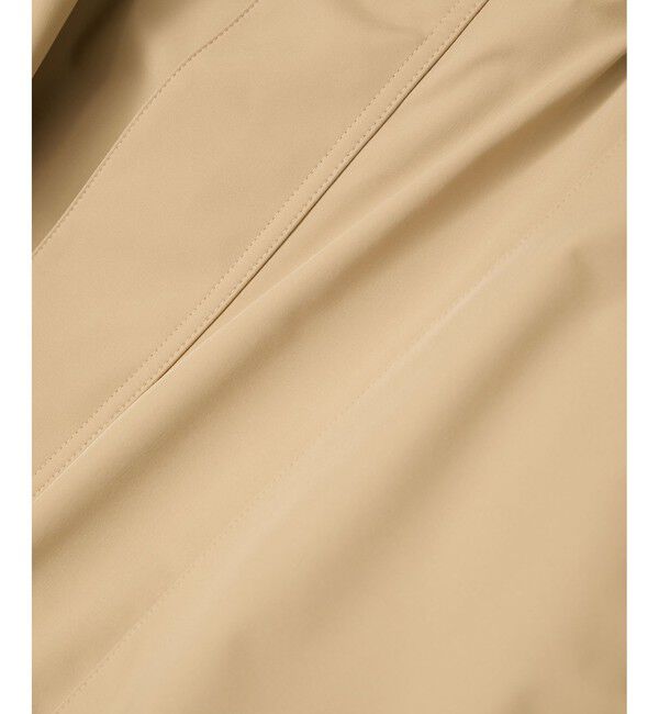 SALON adam et rope'「3レイヤーミリタリーコート / KAJIF」|ミリタリージャケット|