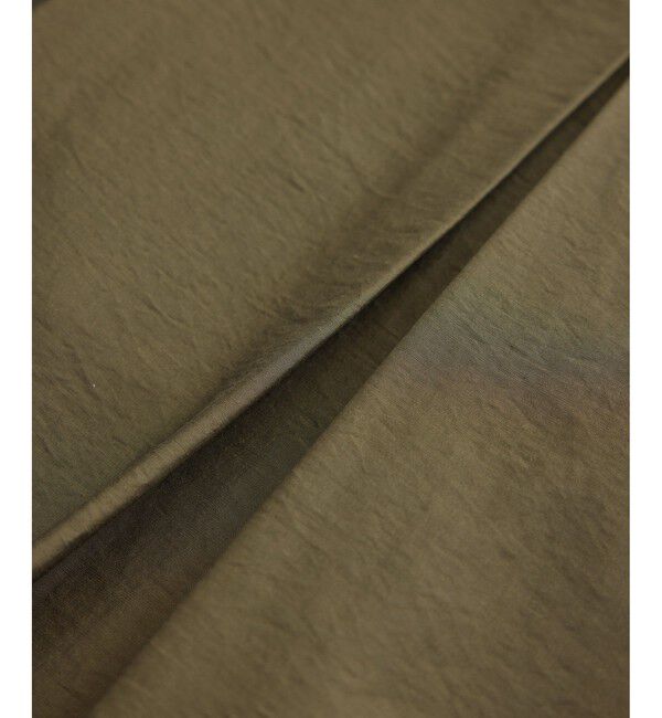 SALON adam et rope'「【WEB限定】ライトドライタックカービィパンツ」|チノ|