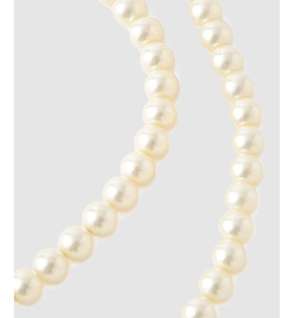 ROPE'「マルチWAYパールネックレス」|ネックレス|