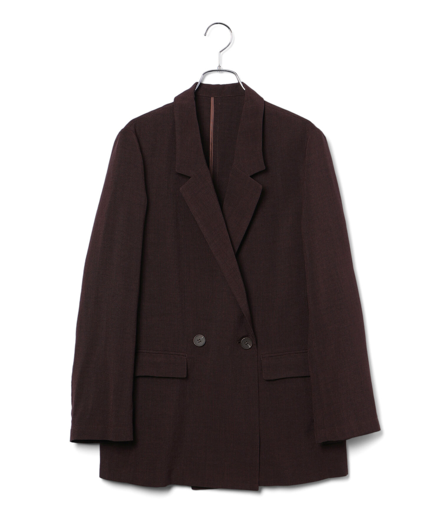 VIS「美easyテーラードジャケット【洗える】」|テーラードジャケット|