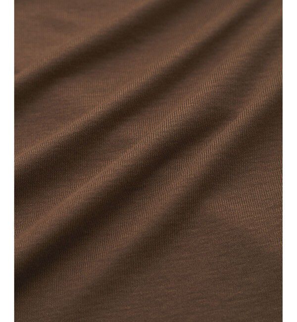 VIS「タックディテールオフショルカットソー」|Tシャツ・カットソー|