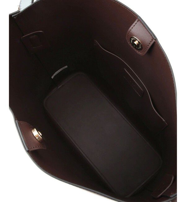 VIS「【新色追加】【A4収納】リバーシブルハンドルワンショルダーバッグ」|トートバッグ|